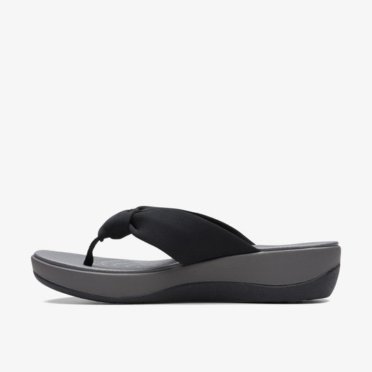 Arla Glison Black Fabric - US 0529