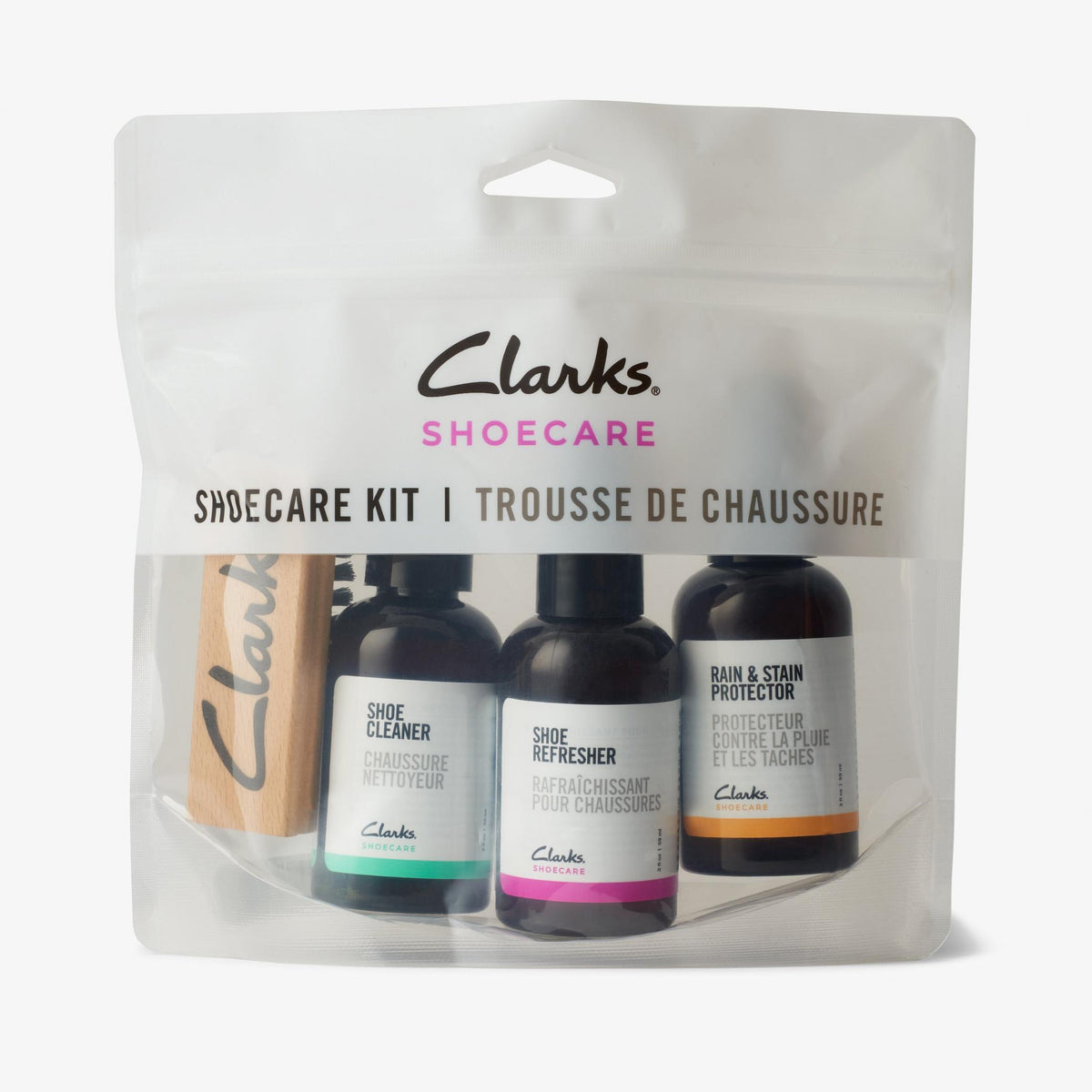 Shoe Care Kit Neutral - US 0032