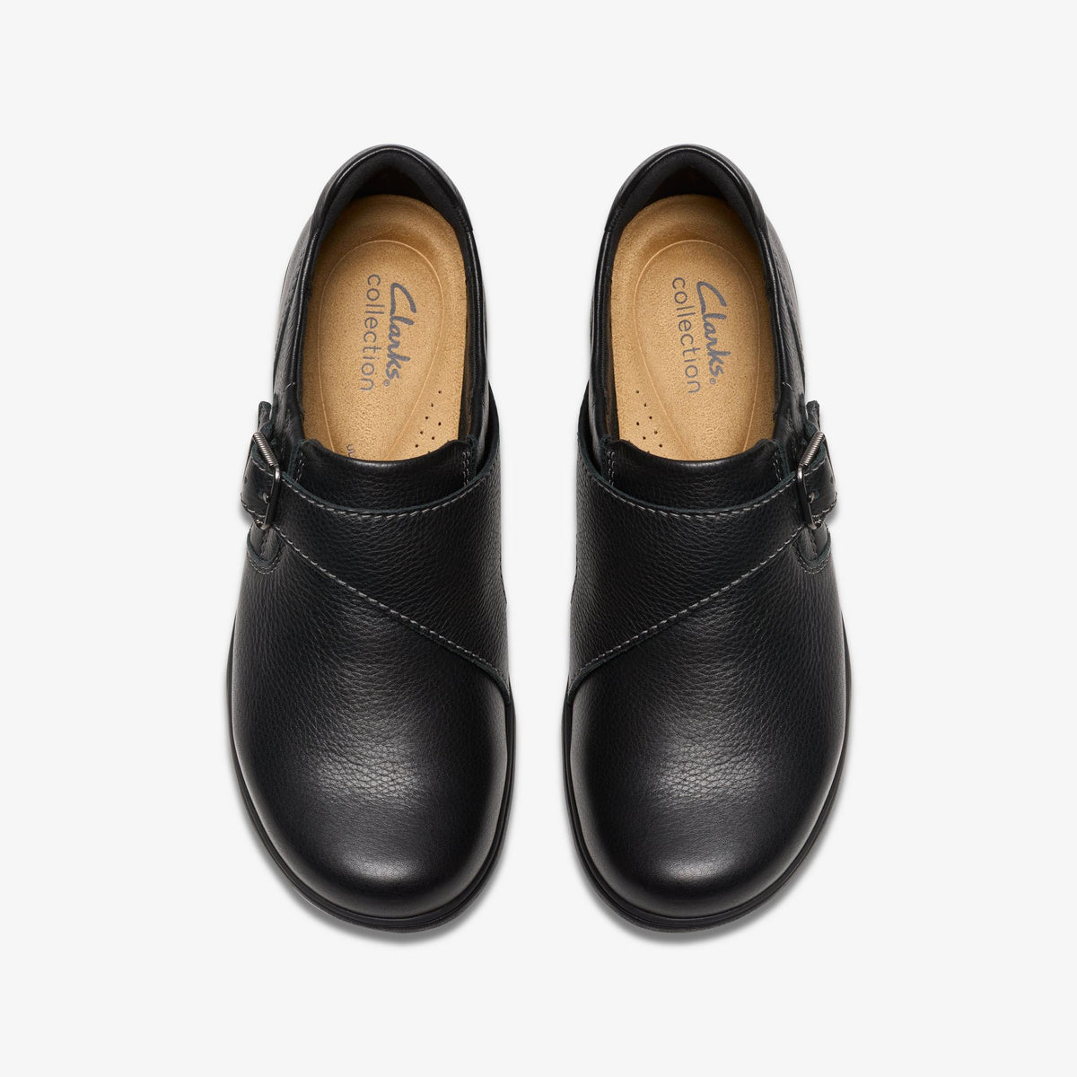 Carleigh Jazz Black Leather - US 1608