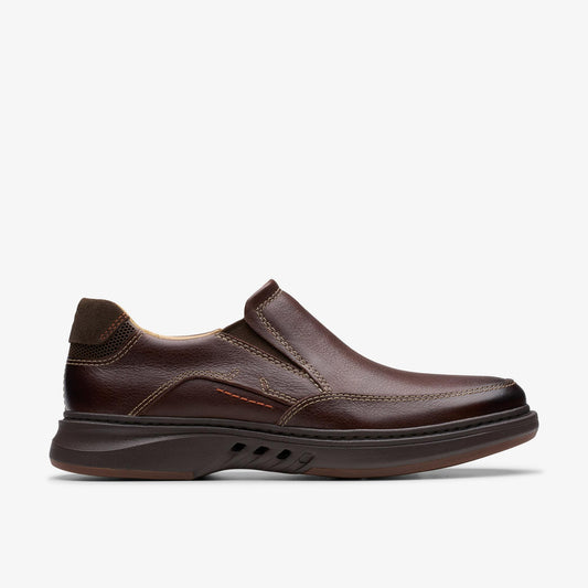 Un Briley Step Mahogany Leather - US 8437