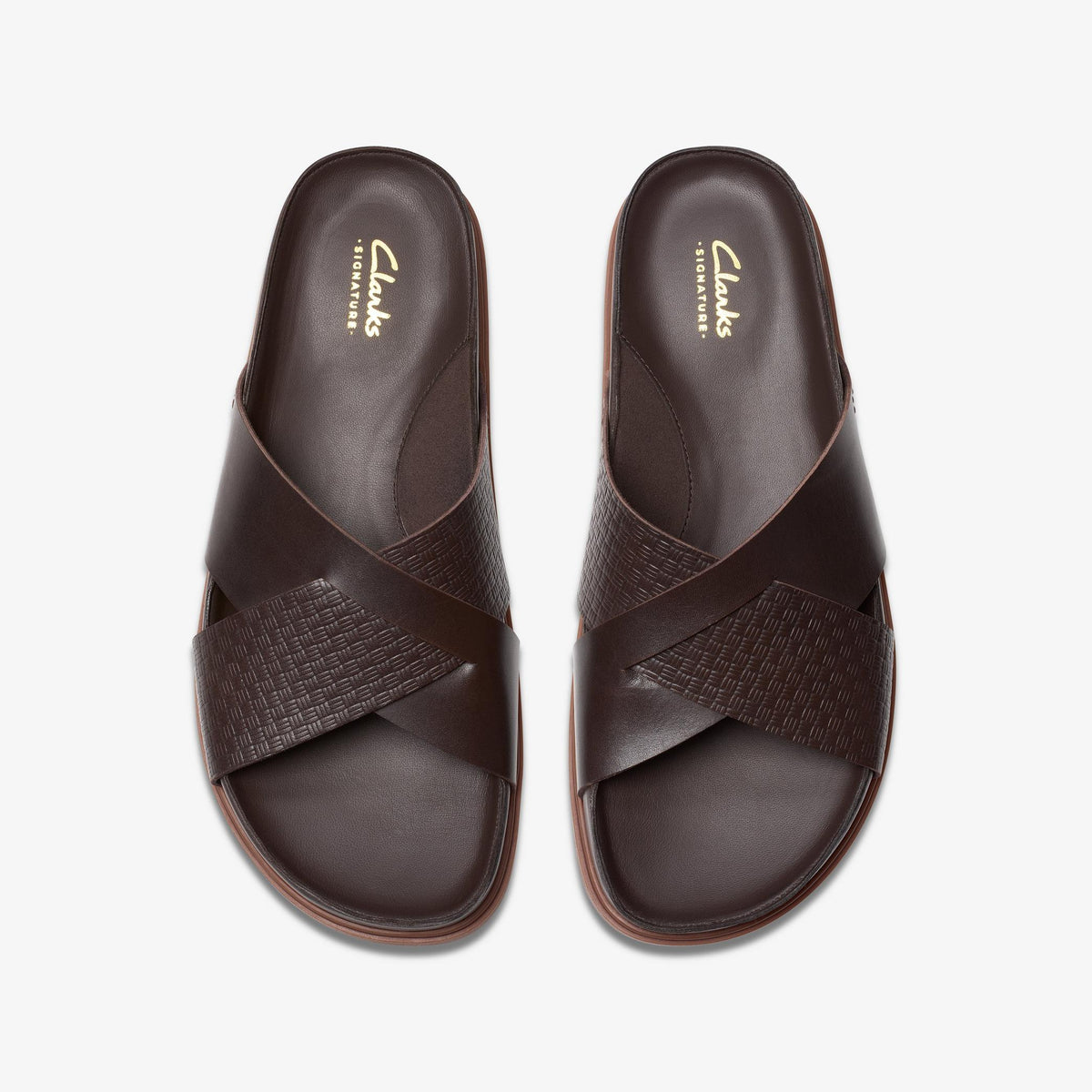Torford Cross Brown Leather - US 1833