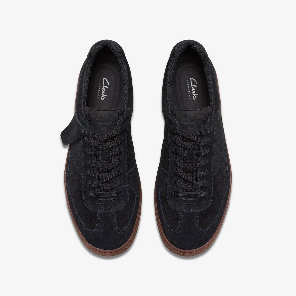 CraftRally Ace Black Suede - US 2540