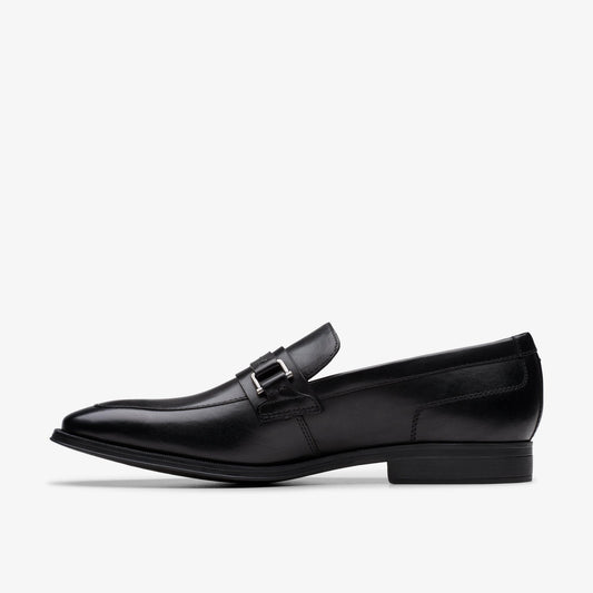Paulton Lo Black Leather - US 5449