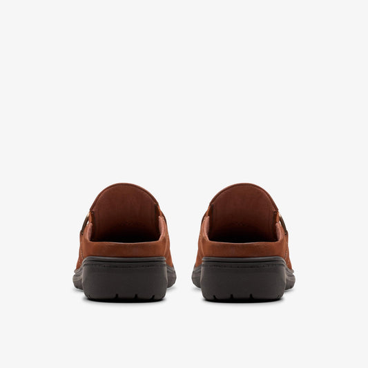 Carleigh Viola British Tan Nubuck - US 6824