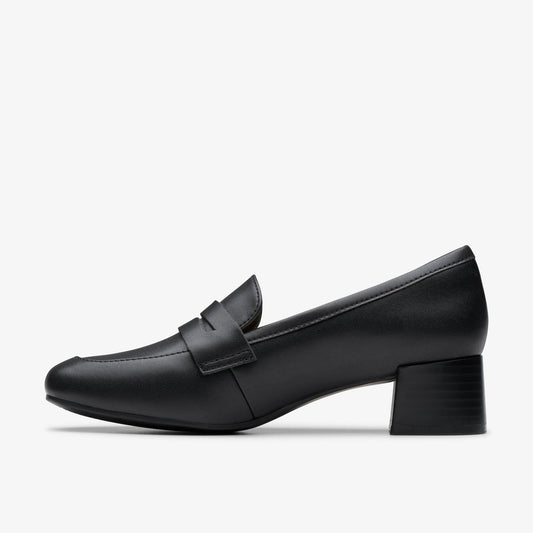 Iridessa Sky Black Leather - US 8173