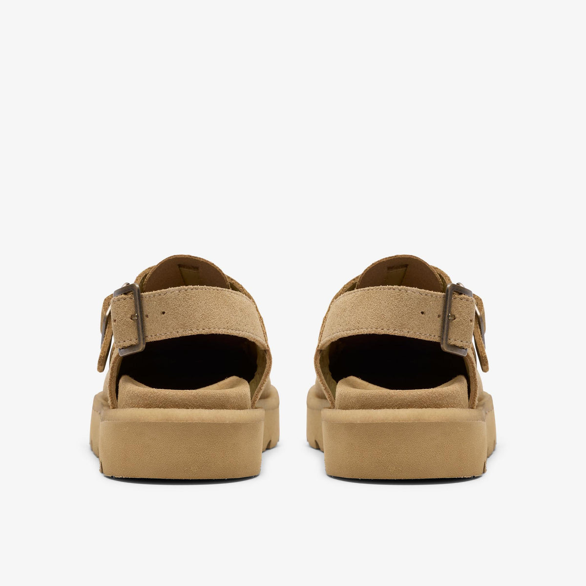 Meare Easy Maple Suede - US 8978