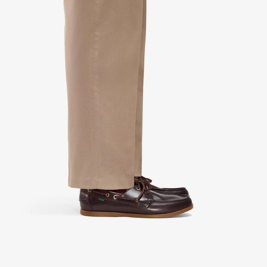 Charmouth Lace Brown Leather - US 6878