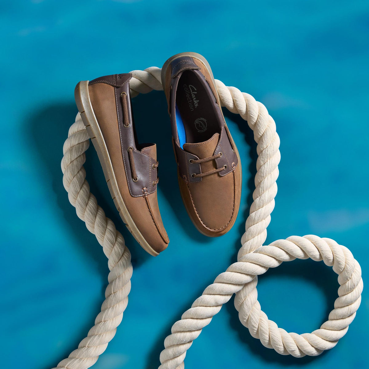 Flexway 2Eye Brown Nubuck - US 4467