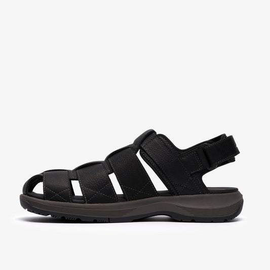 Guideview Cove Black Leather - US 7322