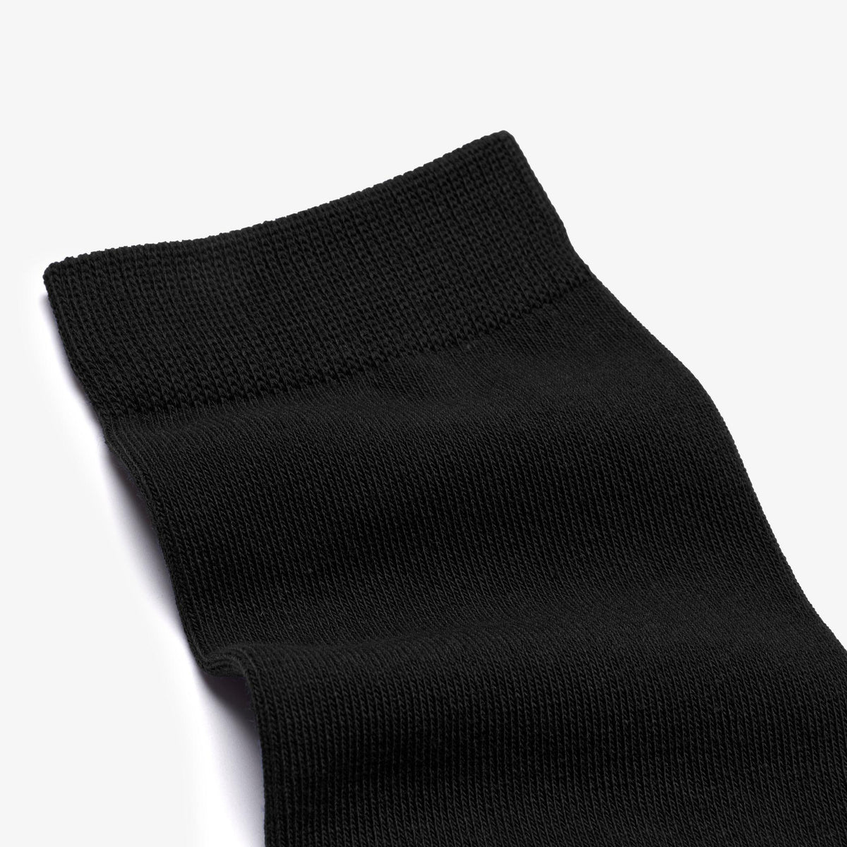 Crew Sock Black - US 2262