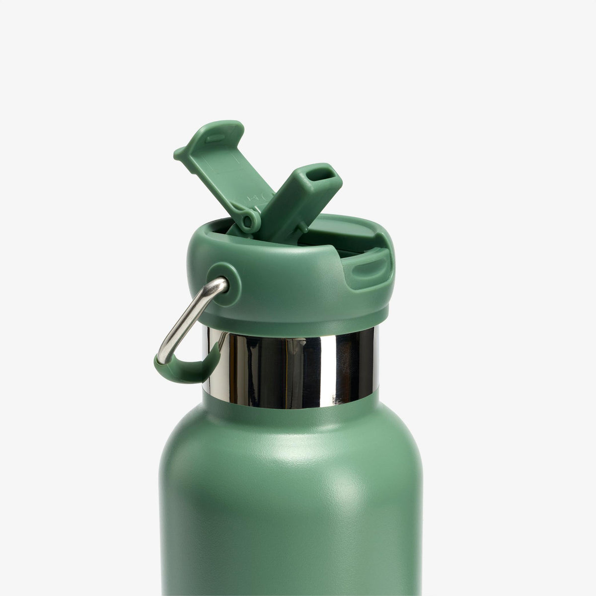 Dew Water Bottle 22oz Dark Green - US 2407