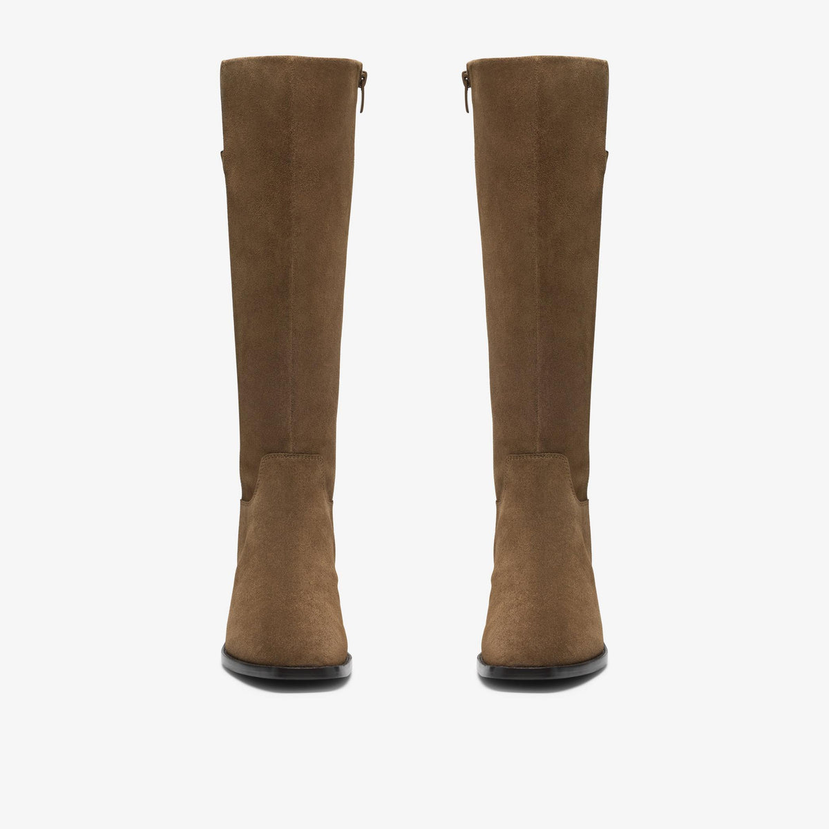 Wrenn Hi Walnut Suede - US 9182