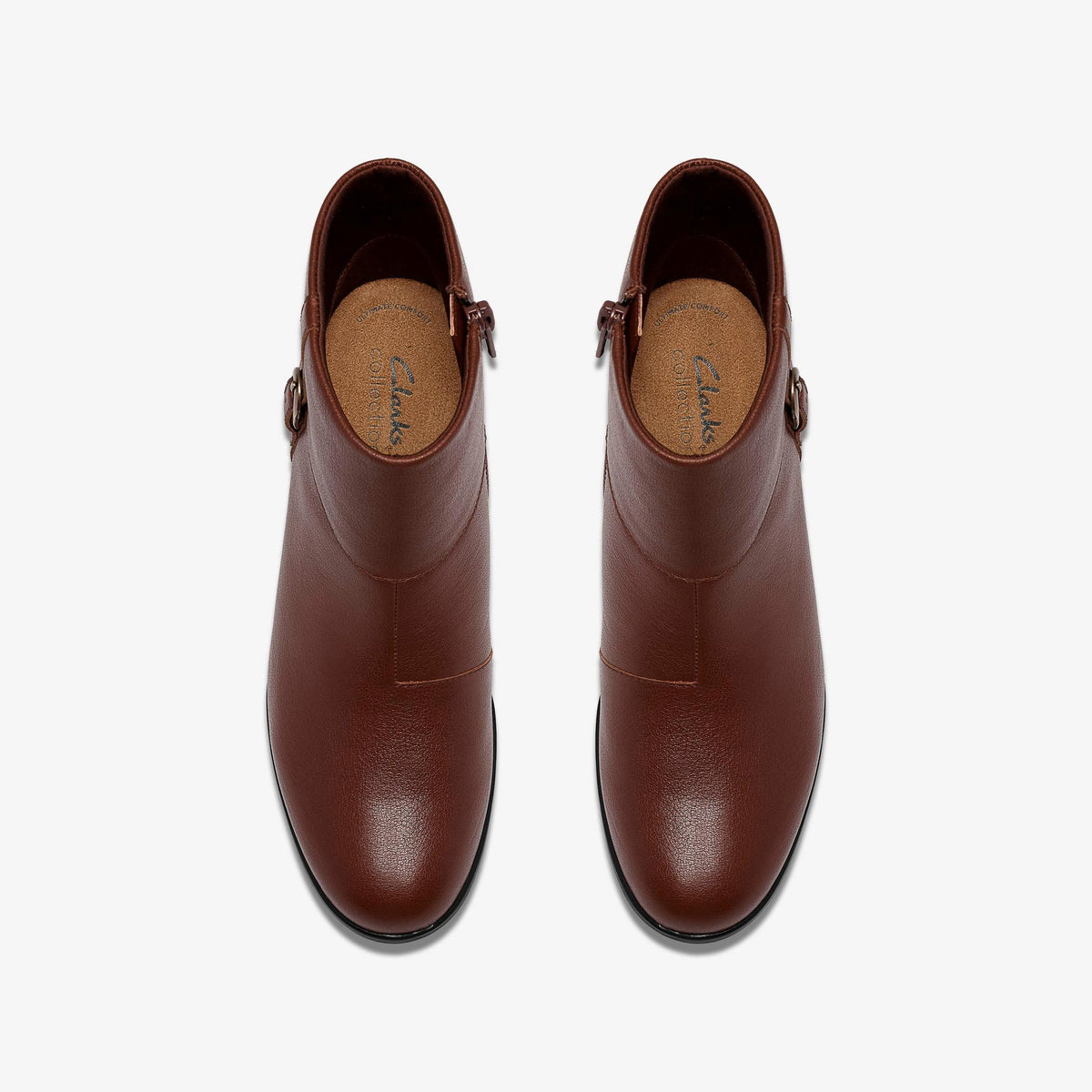 Emily 2 Style British Tan Leather - US 2947