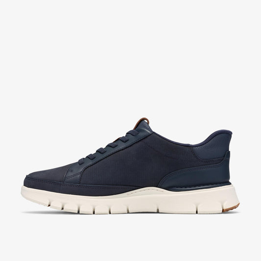 Step 365 Lace Navy Nubuck - US 0337