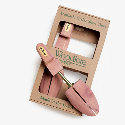 Mens Shoe Tree Natural - US 2393