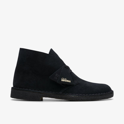 Desert Boot Black Suede - US 8140