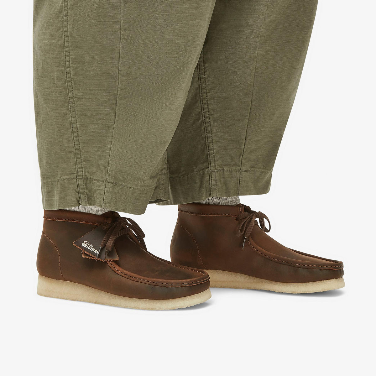 Wallabee Boot Beeswax - US 2862