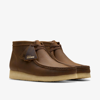 Wallabee Boot Beeswax - US 2862