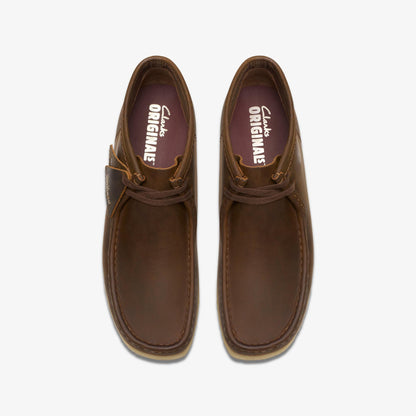 Wallabee Boot Beeswax - US 2862