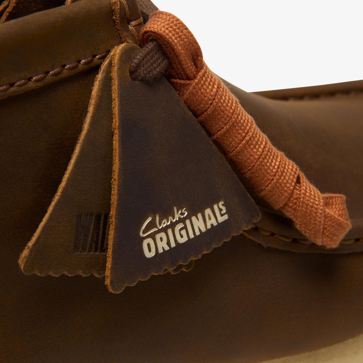 Wallabee Boot Beeswax - US 2862