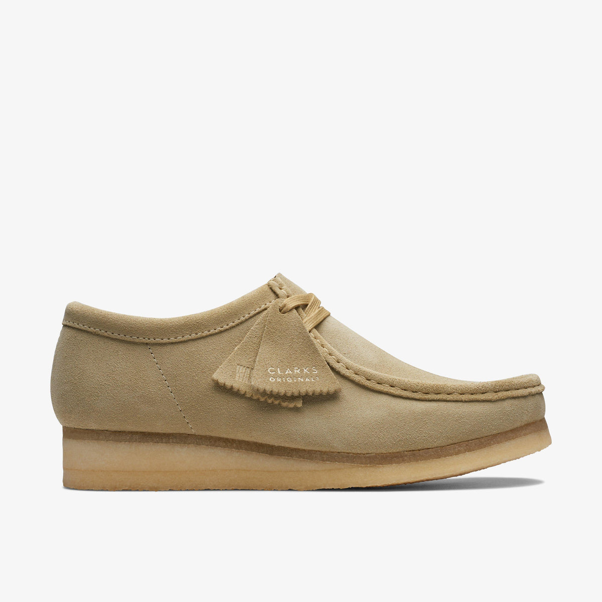 Wallabee Brown Cow Print - US 7950