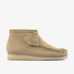 Wallabee Boot Green Suede - US 4528