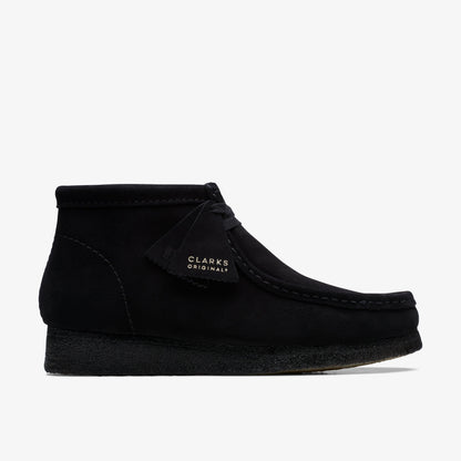 Wallabee Boot Forest Green Weave - US 4162