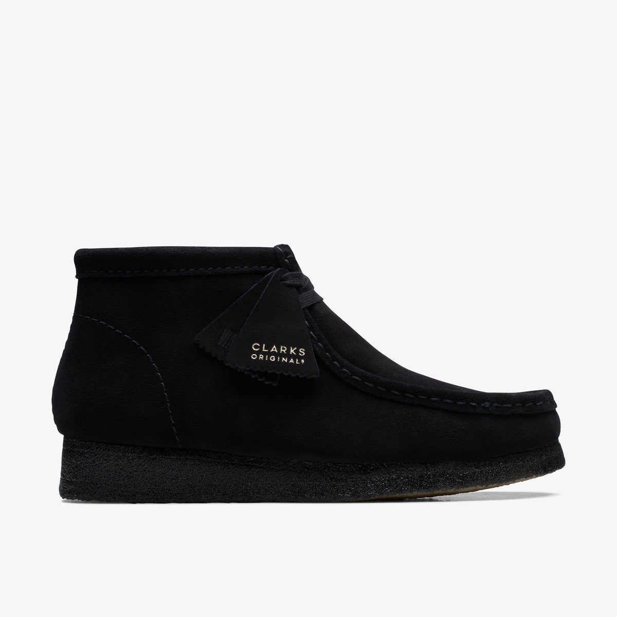 Wallabee Boot Dark Olive Suede - US 2353