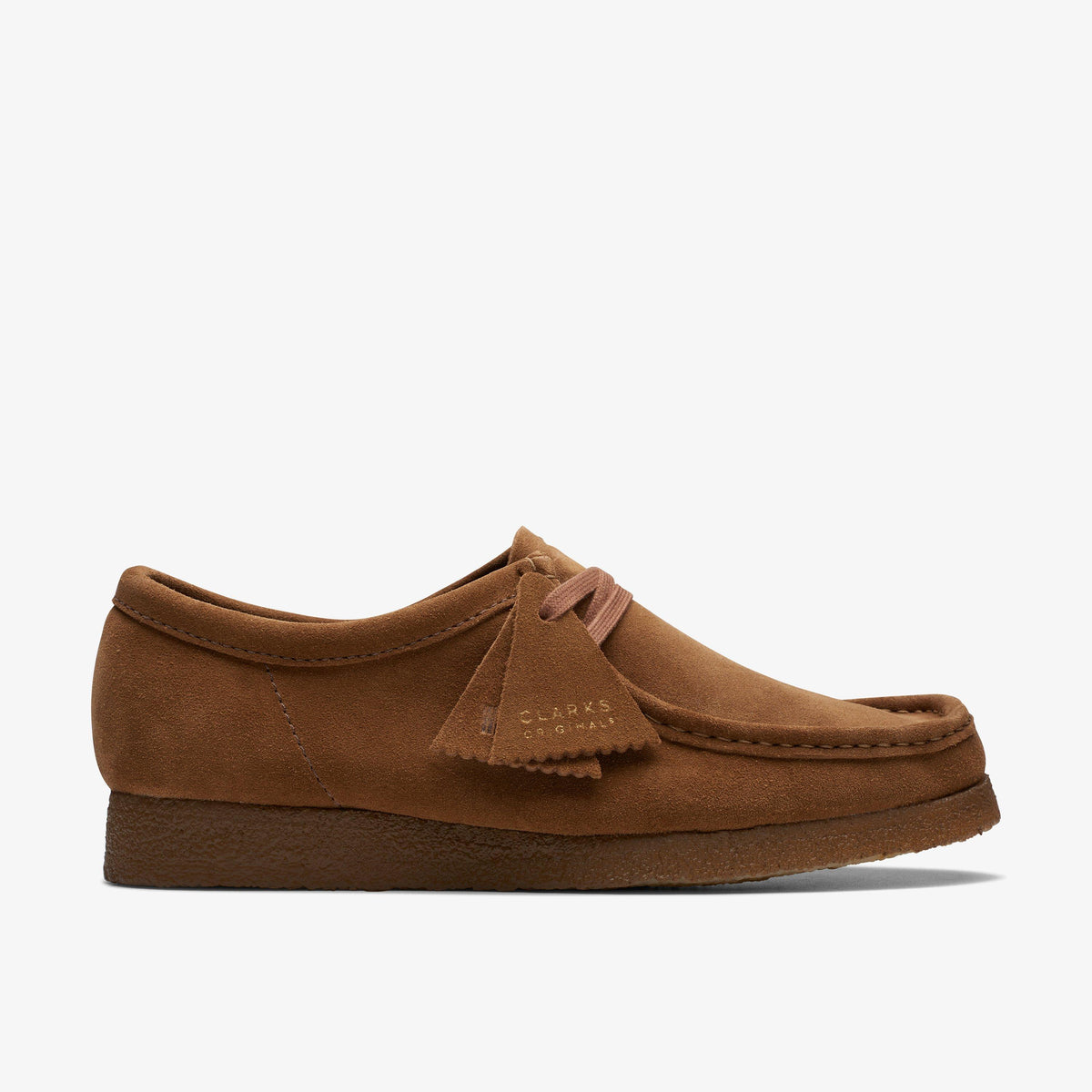 Wallabee Maple Suede - US 8699