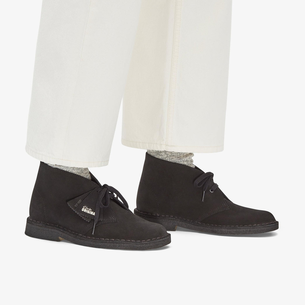 Desert Boot Black Suede - US 4292