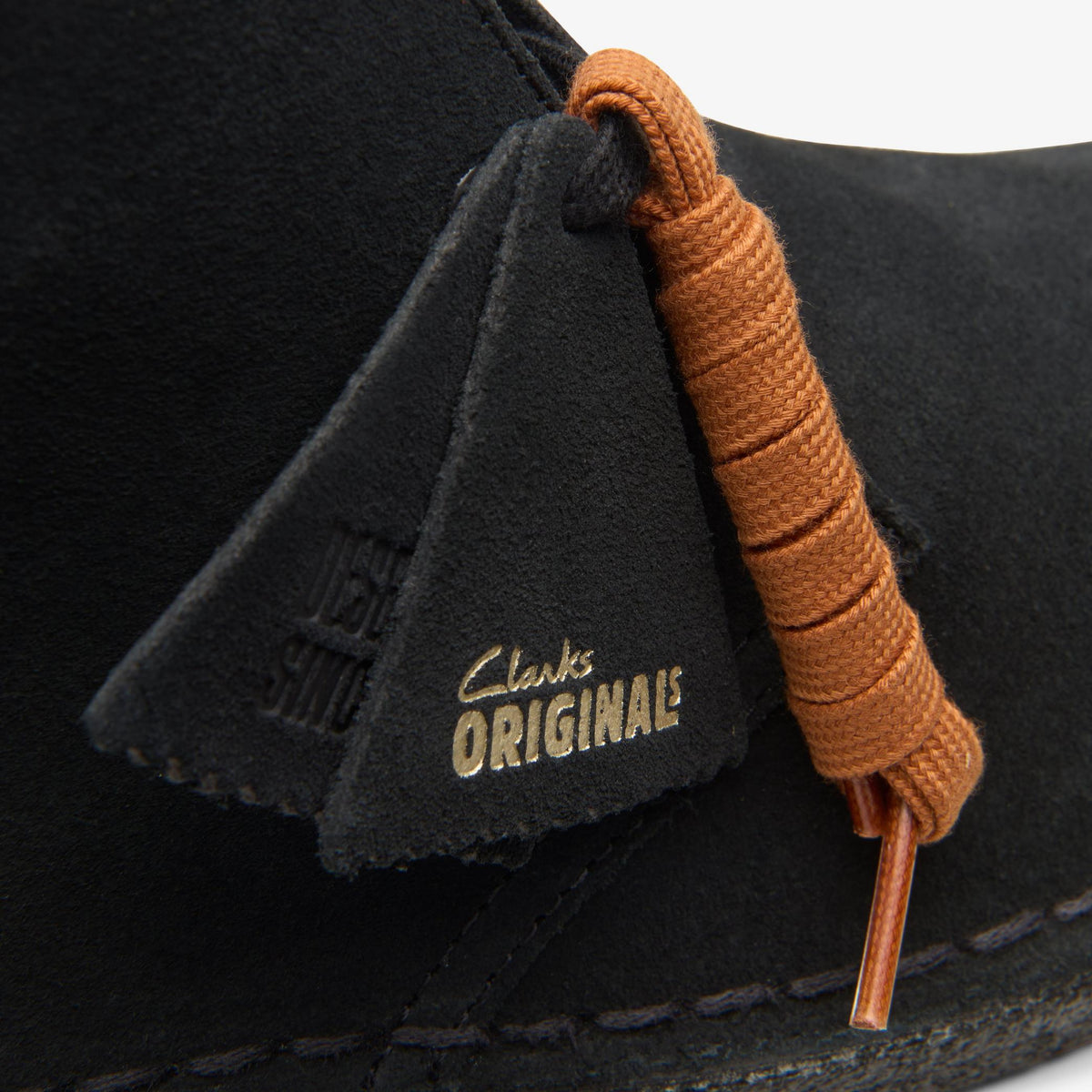 Desert Boot Black Suede - US 4292