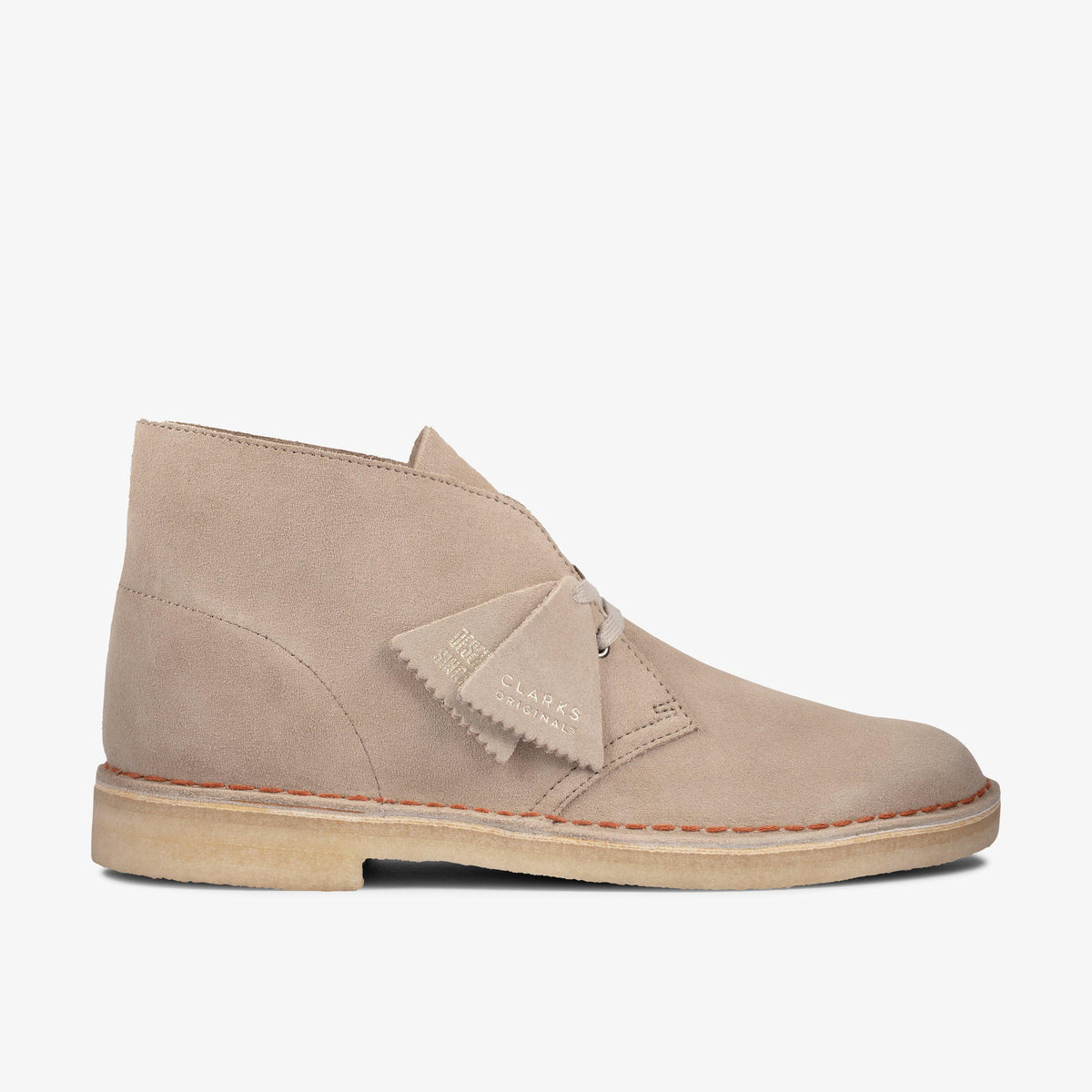 Desert Boot Burnt Orange Leather - US 3965