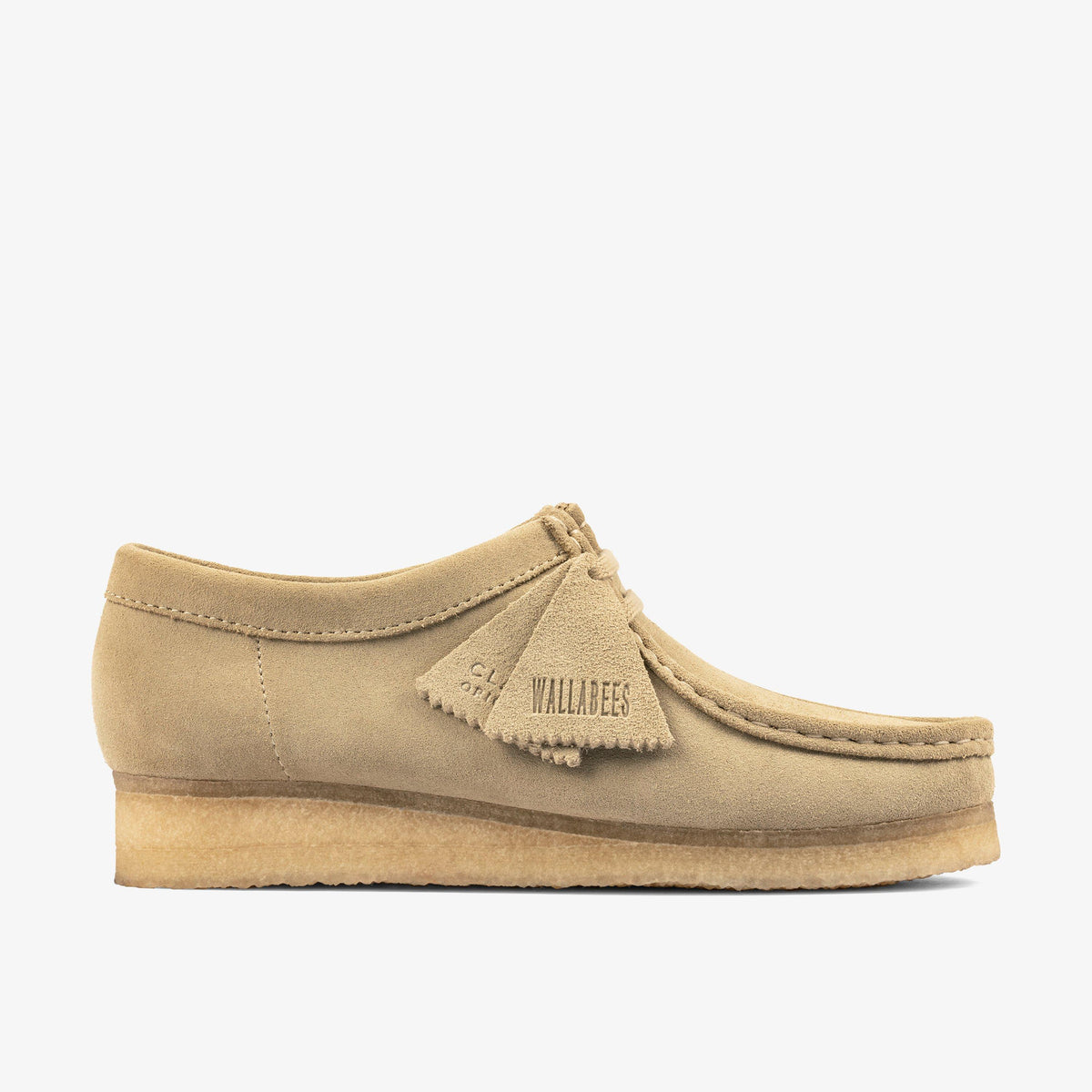 Wallabee Dark Teal Suede - US 5199