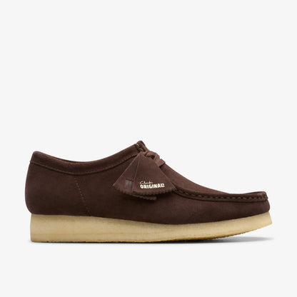 Wallabee Denim Blue Suede - US 2945