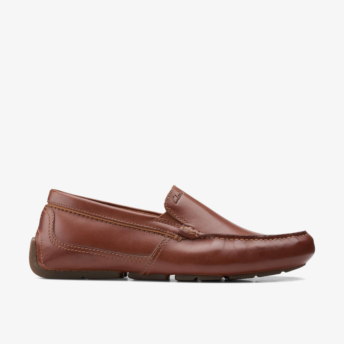 Markman Plain Dark Tan Leather - US 2778
