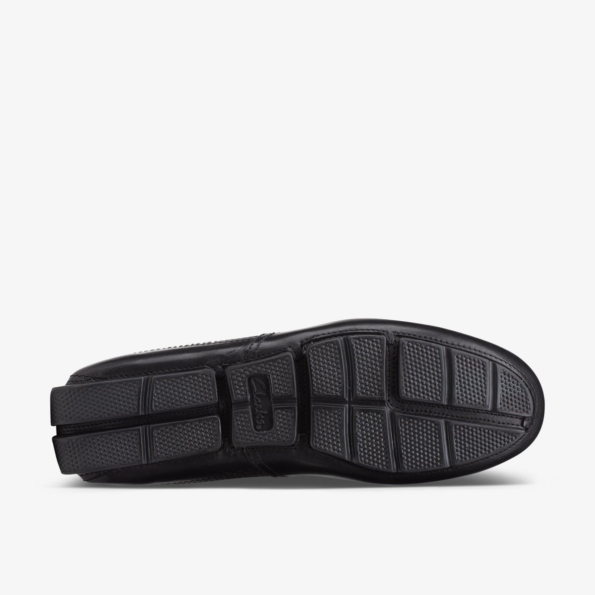 Markman Plain Black Leather - US 8870