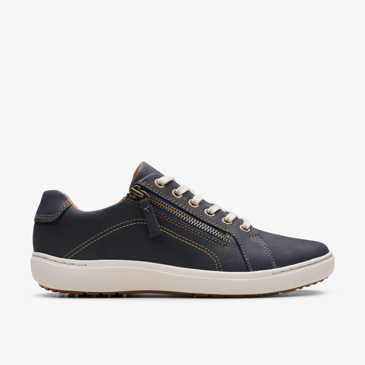 Nalle Lace Stone Nubuck - US 8192