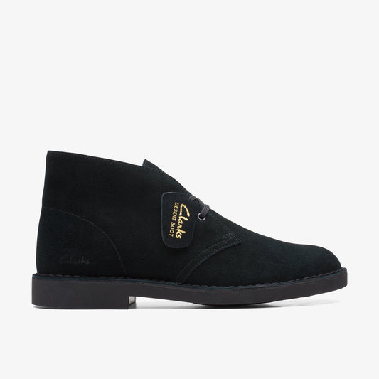 Desert Boot Evo Black Suede - US 0556