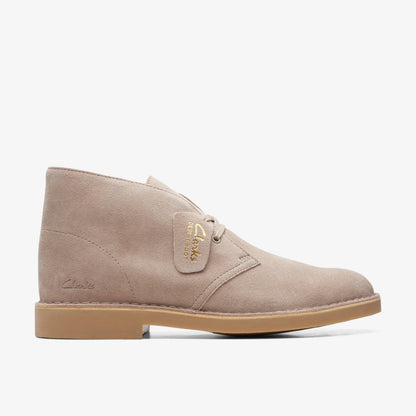 Desert Boot Evo Black Suede - US 0556