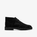 Desert Boot Kid Black Suede - US 9683
