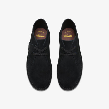 Desert Boot Kid Black Suede - US 9683