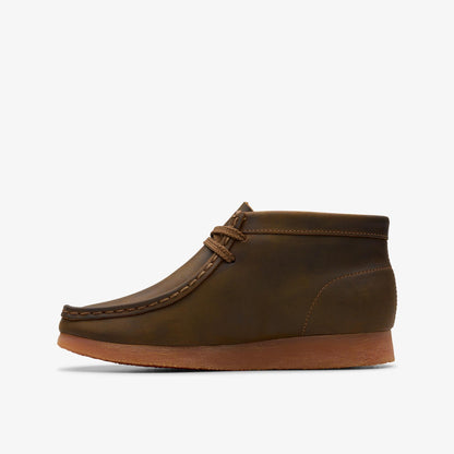 Wallabee Boot Kid Beeswax - US 6992