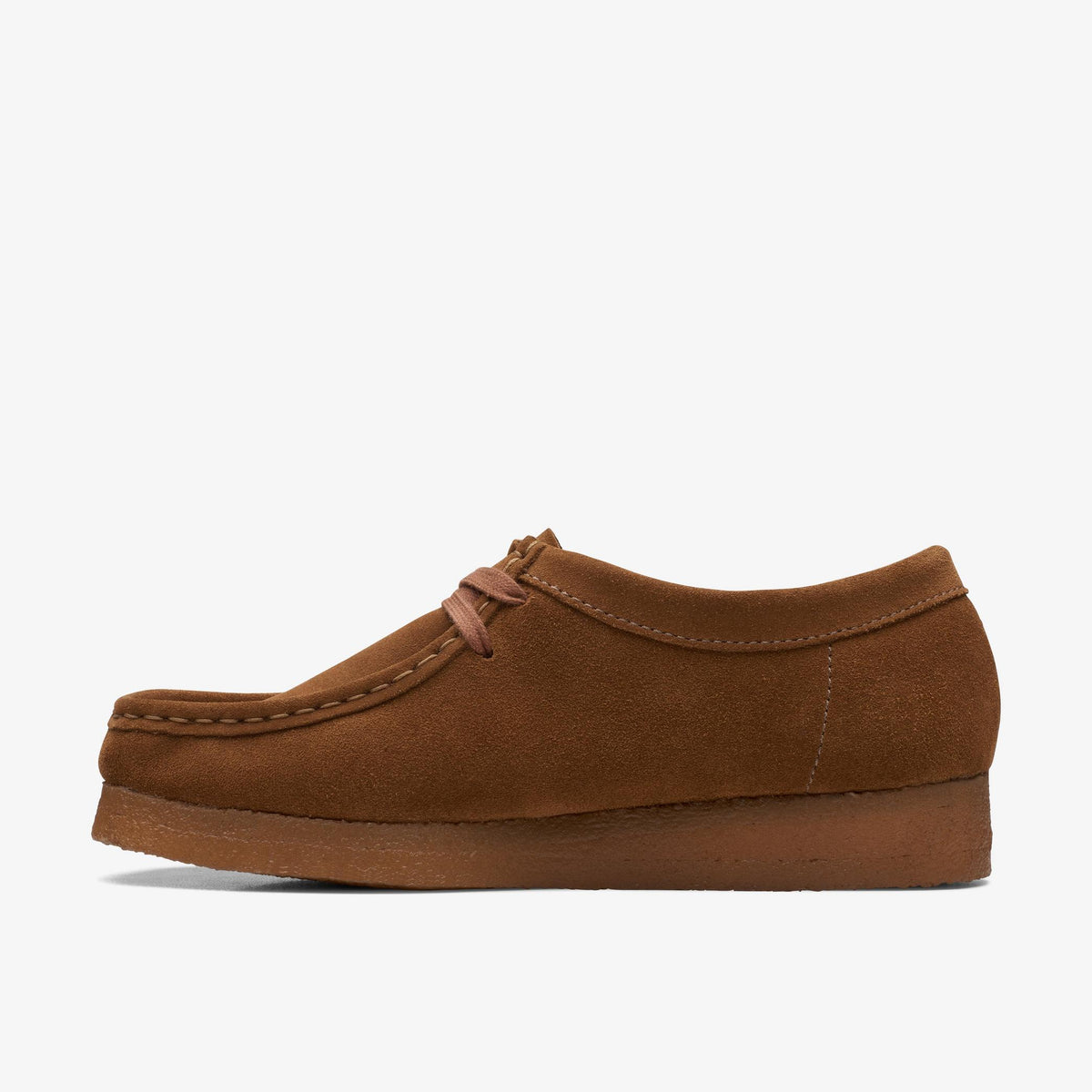 Wallabee Cola Suede - US 2681