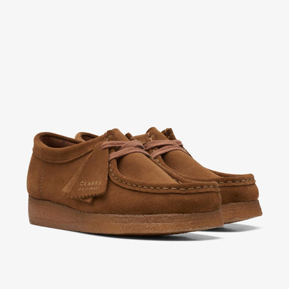 Wallabee Cola Suede - US 2681