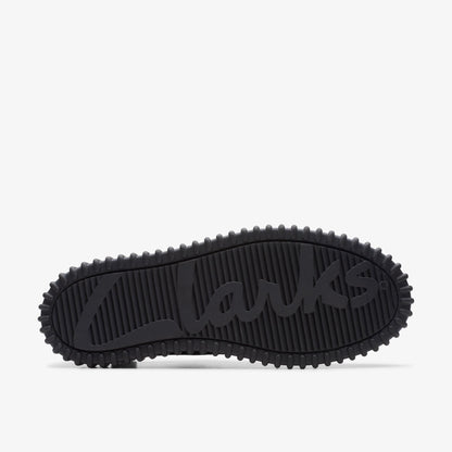 Torhill Lo Black Suede - US 5468