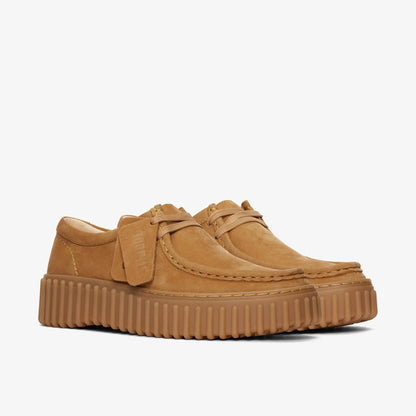 Torhill Bee Light Tan Nubuck - US 5228