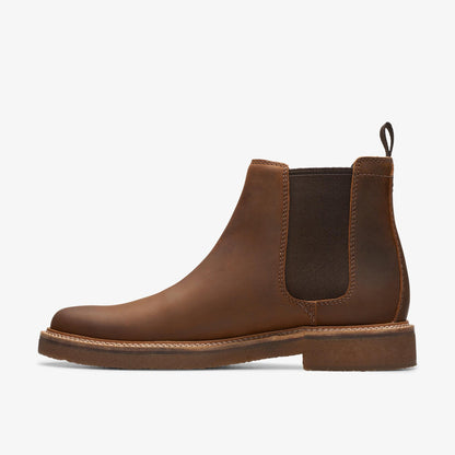 Clarkdale Easy Beeswax Leather - US 4212