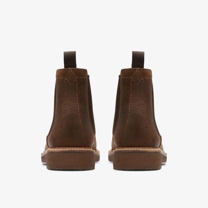 Clarkdale Easy Beeswax Leather - US 4212