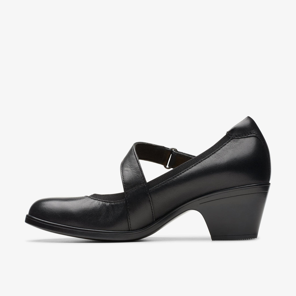 Emily 2 Mabel Black Leather - US 8566