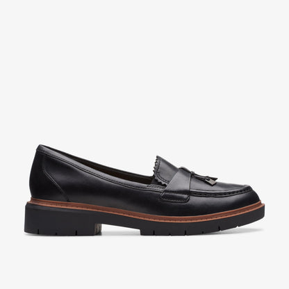 Westlynn Bella Black Leather - US 7621